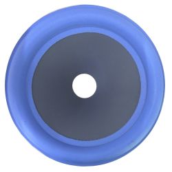 Ricambio cono con sospensione foam per woofer 285mm - blu V2025 