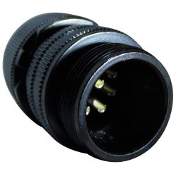 Connecteur circulaire à 10 pôles - femelle C9900 