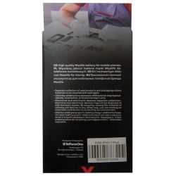 Batteria iPhone 7 plus 2900 mAh MOB371 Maxlife