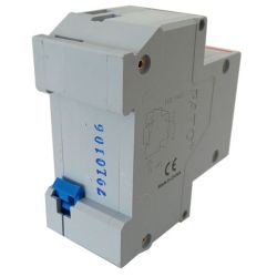 Interruttore magnetotermico differenziale 2P C6 EL1470 FATO