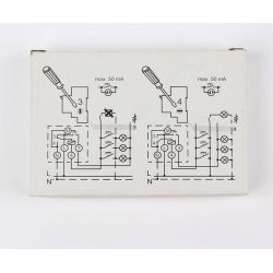 ALST8 FATO Elektronischer Zeitschalter EL1585 FATO