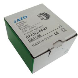 Contattore teleruttore  25A bobina 230V EL1600 FATO