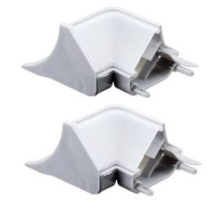 Connettore angolare per profilo 4.9X4.9cm Paulmann M172 Paulmann