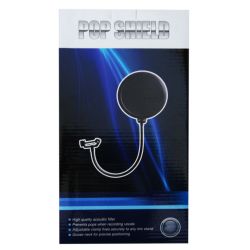 Filtro antipop per microfono L115 