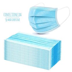 Mascherina Chirurgica - Conf. 50 pz A9125 