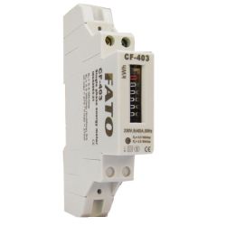Contatore elettronico monofase CF-403 FATO EL1820 FATO