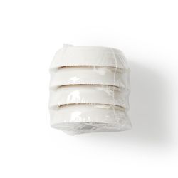 Ammortizzatori Lavatrice Bianco 4 pz ND2270 Nedis