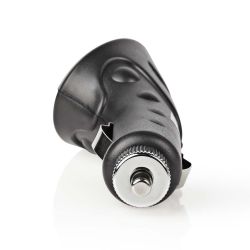 1.0A USB Car Charger Black ND2815 Nedis