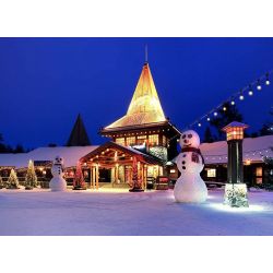 Catena di luci per esterno E27 10 metri EL1942 