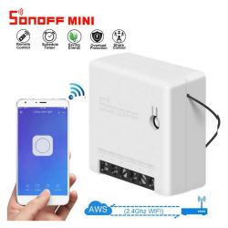 Sonoff WIFI Mini Commutateur Intelligent K287 Sonoff