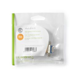 Connettore innestabile D-Sub High Density VGA maschio ND1712 