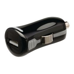 Caricabatterie per Auto Output 2.1 A USB Nero ND9165 Valueline