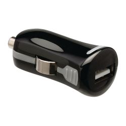 Caricabatterie per Auto Output 2.1 A USB Nero ND9165 Valueline