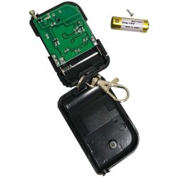 Macchina del fumo a comando remoto 1200W SP398 