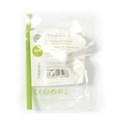 HDMI adapter HDMI female HDMI connector With 270° angle Black ND3294 Nedis