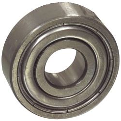 Ricambi per lavatrice cuscinetto a sfere 6204 ZZ ND5356 Fixapart