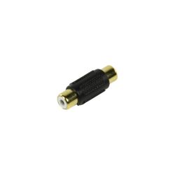 Adattatore RCA femmina-RCA femmina HQ ND5862 HQ