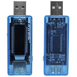 Tester USB misuratore di corrente Keweisi WB338 KEWEISI