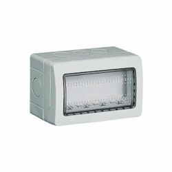 Idrobox 4 moduli bianco compatibile Matix EL2182 