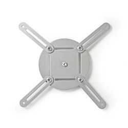 Supporto per proiettore da soffitto girevole a 360°  Max 10kg ND8070 Nedis