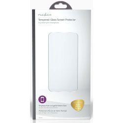 Protezione dello Schermo in Vetro Temperato per Apple iPhone Xs Max WB1535 Nedis