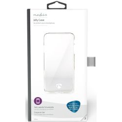 Cover smartphone in silicone per Samsung Galaxy A81/Samsung Galaxy M60S/Samsung Galaxy Note 10 Lite WB1675 Nedis