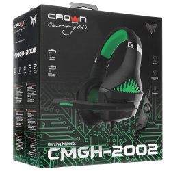 Cuffie da gaming con microfono CMGH-2002 CrownMicro CMGH-2002 Crown Micro