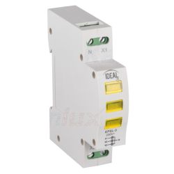 Indicatore di tensione per guida din KLI-3Y Kanlux KA1063 Kanlux