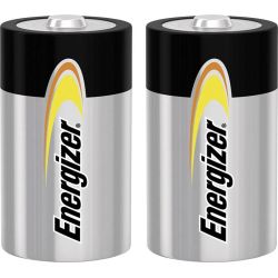 Pack of 2 Alkaline battery type C LR14 1,5V blister Energizer E1040 Energizer