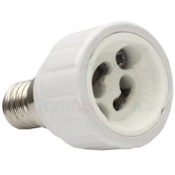 Adattatore per lampadine E14/GU10 Kanlux KA2190 Kanlux