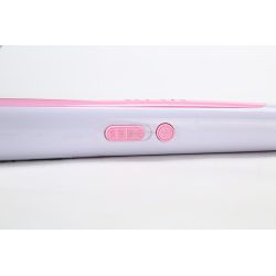 Racchetta elettrica ricaricabile scaccia zanzare con LED vari colori F1003 