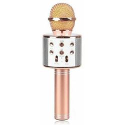 Microfono multifunzione Bluetooth con altoparlante vari colori WB162 