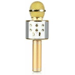 Multifunctional Bluetooth microphone with speaker in various colors WB162 