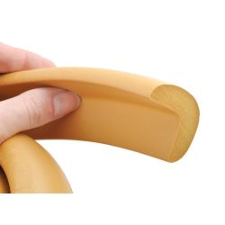 Bobina nastro paraspigoli in schiuma per protezione bordi 2m WB1929 