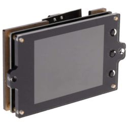 Misuratore di tensione/corrente/temperatura wireless con display LCD VAC8010F 500V 100A WB243 