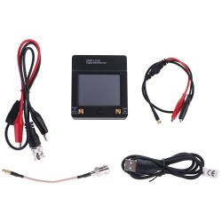 Kit oscilloscopio digitale con schermo touch DSO112 WB1548 