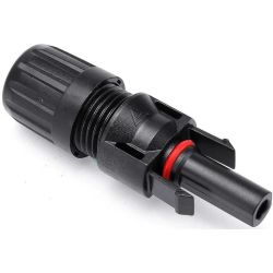 Connettore maschio e femmina MC4 30A 1000V 2.5/4/6mm per pannello fotovoltaico WB1602 