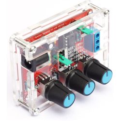 Kit di montaggio XR2206 generatore di segnale ad alta precisione WB1603 