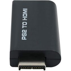 Adattatore audio/video per monitor hdmi da PS2 a HDMI con uscita audio da 3,5mm WB2463 