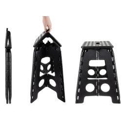 Sgabello pieghevole 39cm F1705 