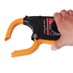 Multimetro digitale con pinza amperometrica DT266 N448 