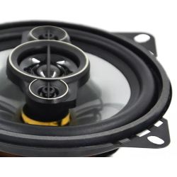 Coppia altoparlanti 4 vie con griglia 4" 250W 4 Ohm MF-1043 SP194 
