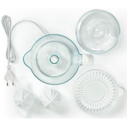 Spremiagrumi elettrico 25W 700ml 4 porzioni ND9184 Nedis