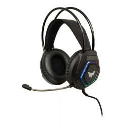 Cuffie da gaming con microfono e illuminazione LED Crown Micro CMBH-121 Crown Micro