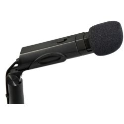 Microfono da gaming connettore jack 3.5mm Crown Micro CMGM-600 Crown Micro