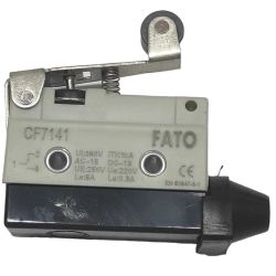 Interruttore di fine corsa orizzontale con leva a rullo 250V 10A CF7141 Fato EL2611 FATO