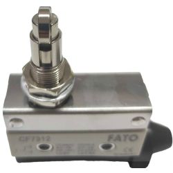 Interruttore di fine corsa orizzontale con rullo a 90° 250V 10A CF7312 Fato EL2639 FATO