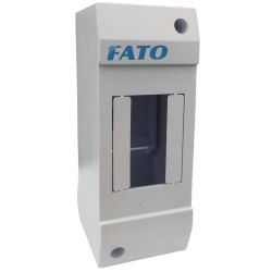 Centralino da parete 2 moduli FATO EL3212 FATO