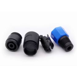 Presa Speakon volante 4 poli 07518 