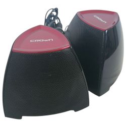 Altoparlanti per PC 6W - vari colori Crown Micro CMS-278 Crown Micro